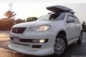 mitsubishi airtrek